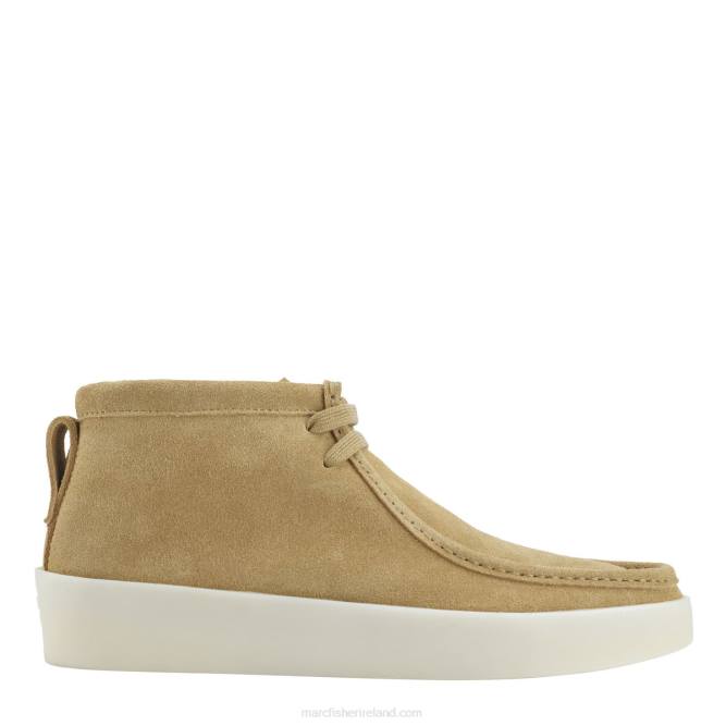 Brown Suede Cooper Boot Marc Fisher Men L2XH705