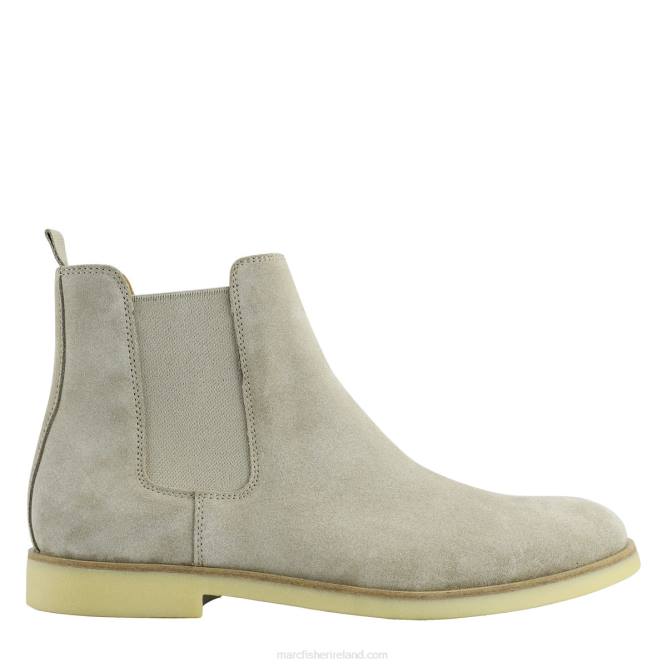 Natural Suede Danny Boot Marc Fisher Men L2XH704