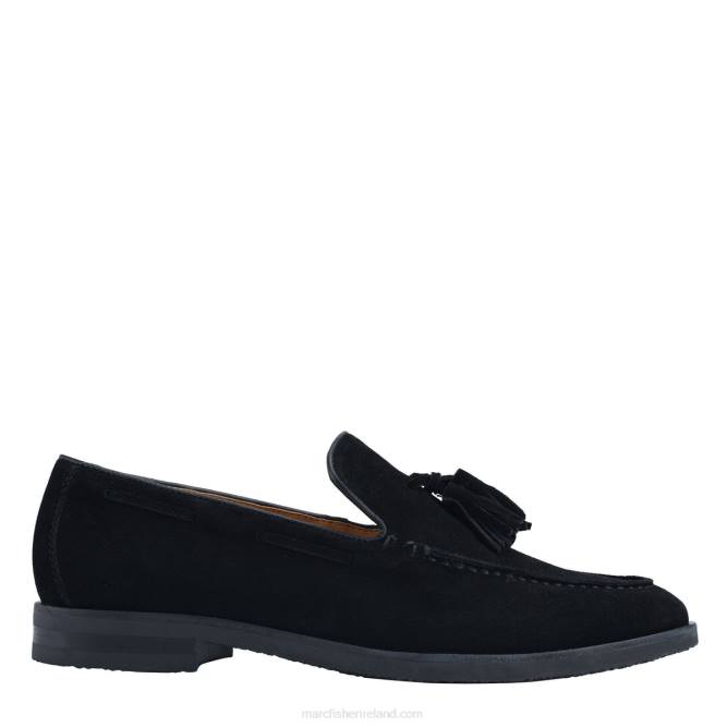Black Garry Loafer Marc Fisher Men L2XH723