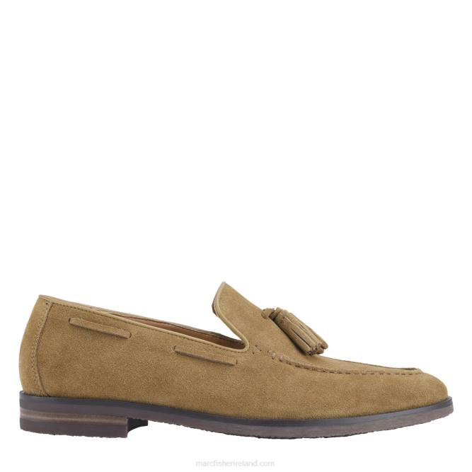 Medium Brown Garry Loafer Marc Fisher Men L2XH717