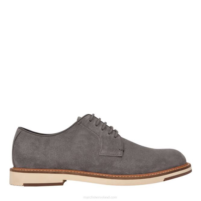 Medium Grey Jaden Oxford Marc Fisher Men L2XH735