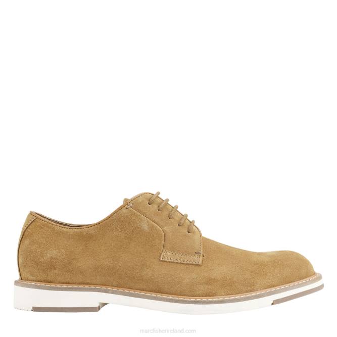 Medium Natural Jaden Oxford Marc Fisher Men L2XH729