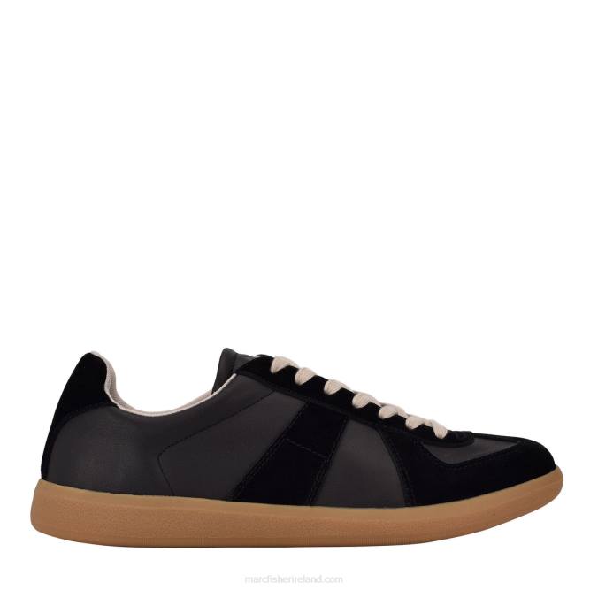 Black Clay Sneaker Marc Fisher Men L2XH744