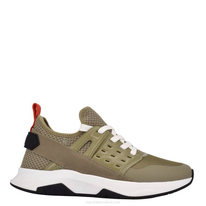 Natural Justin Sneaker Marc Fisher Men L2XH739
