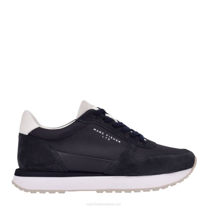 Navy Fynn Sneaker Marc Fisher Men L2XH745