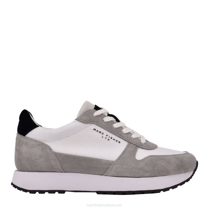 White Fynn Sneaker Marc Fisher Men L2XH747