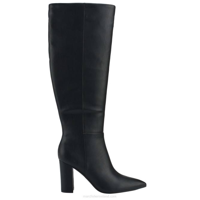 Black Grapple Dress Boot Marc Fisher Women L2XH160