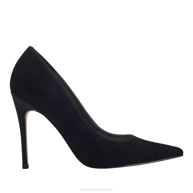 Black Codie Pump Marc Fisher Women L2XH602