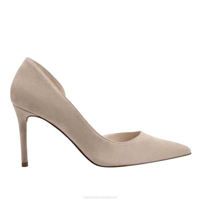 Light Natural Meryl D'Orsay Pump Marc Fisher Women L2XH599
