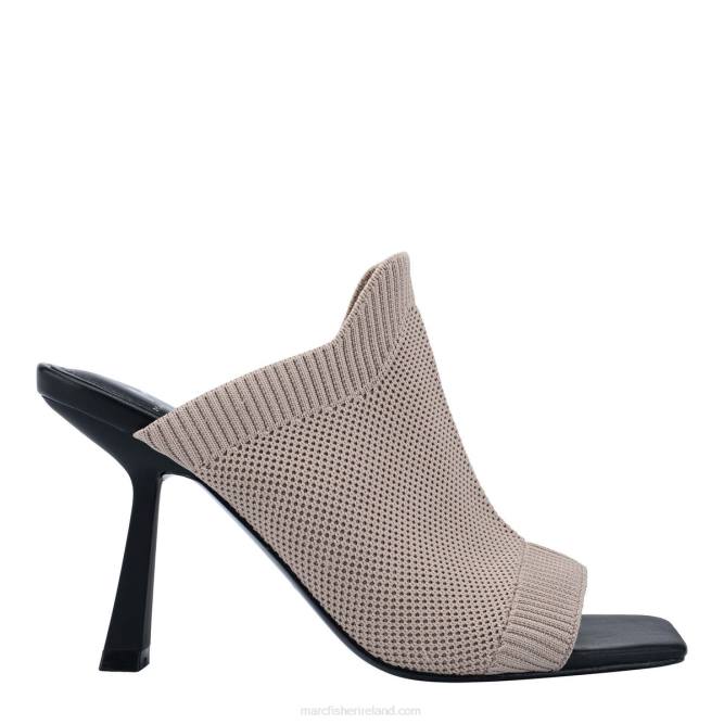 Natural Knit Dikana Heeled Sandal Marc Fisher Women L2XH514